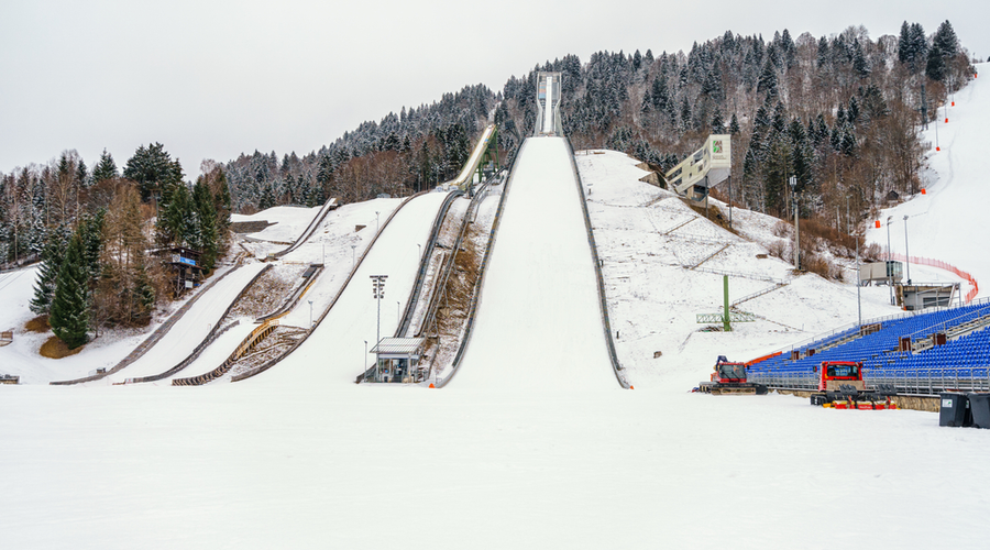 Oberstdorf - konkurs indywidualny