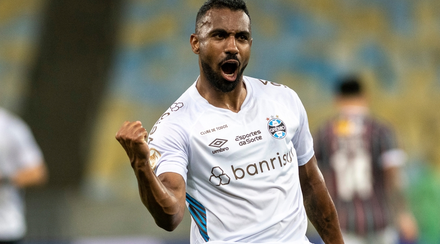 Grêmio Foot-Ball Porto Alegrense - Godoy Cruz Antonio Tomba