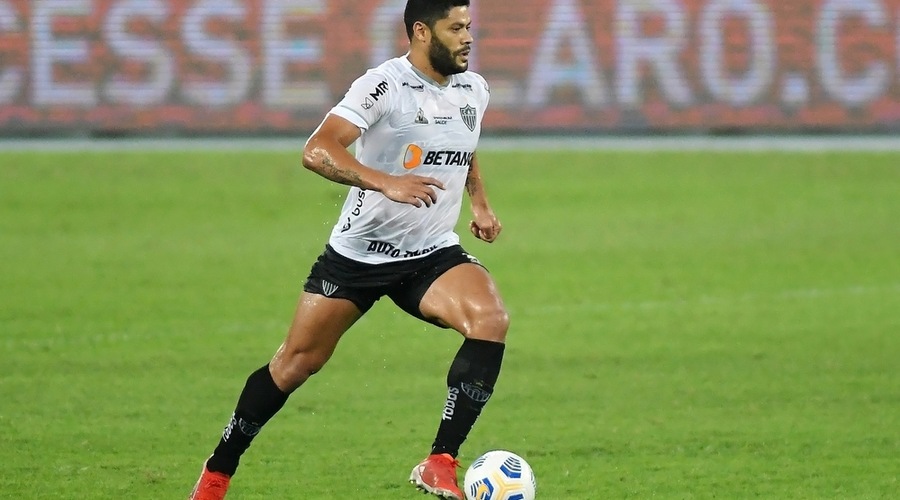 Atlético Mineiro - Deportes Iquique
