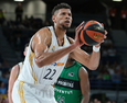 Real Madryt - Valencia Basket Club