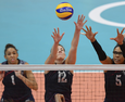 Korea Południowa - USA (kobiety)