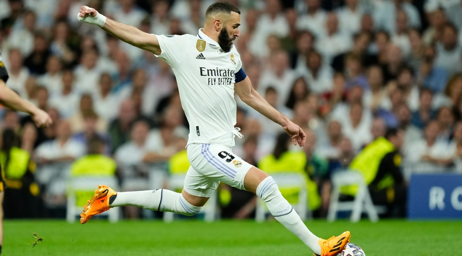 Real Madryt - Arsenal Londyn