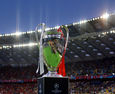 Paris Saint-Germain - Inter Mediolan (finał)