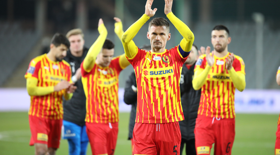 Korona Kielce - GKS Katowice