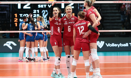 Serbia - Polska (kobiety)