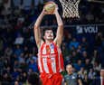 Crvena Zvezda Meridianbet Belgrade - Real Madryt