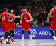 Paris Basketball  - EA7 Emporio Armani Milan