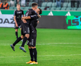 Górnik Zabrze - Widzew Łódź 