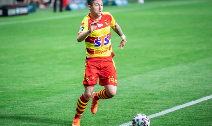 Jagiellonia Białystok - Pogoń Szczecin