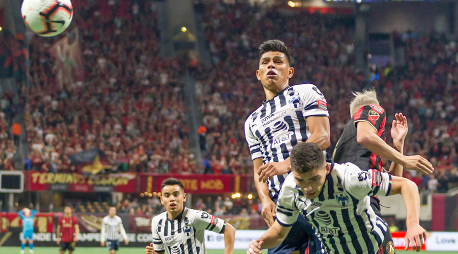 CF Monterrey - Inter Mediolan