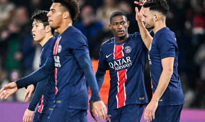 Paris Saint-Germain - Inter Miami