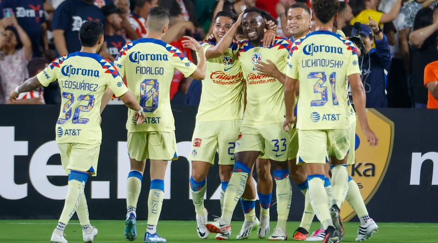 Los Angeles FC - Club América